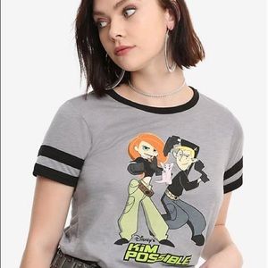 Kim Possible t-shirt